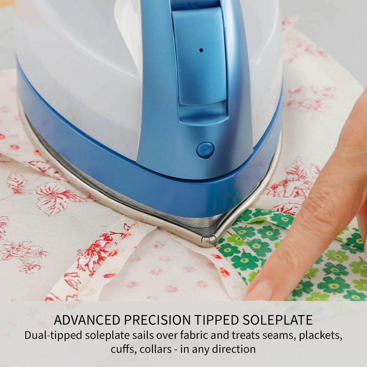 Panasonic QL1000 Cordless 360 Freestyle Dry and Steam Iron