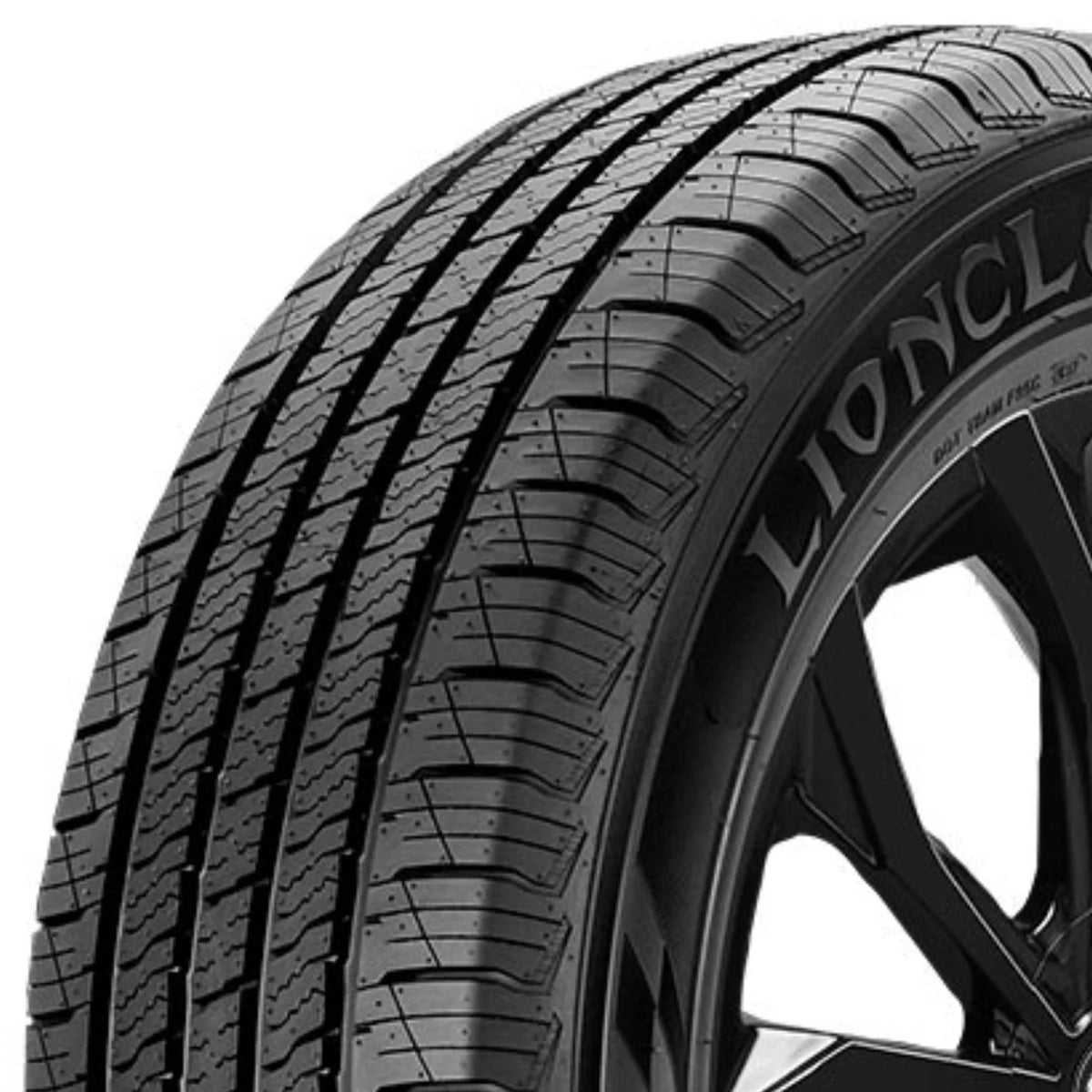Lionhart Lionclaw HT 245/70R16 106 T Tire Fits: 2004 Jeep Grand Cherokee Laredo, 2000-06 Toyota Tundra SR5