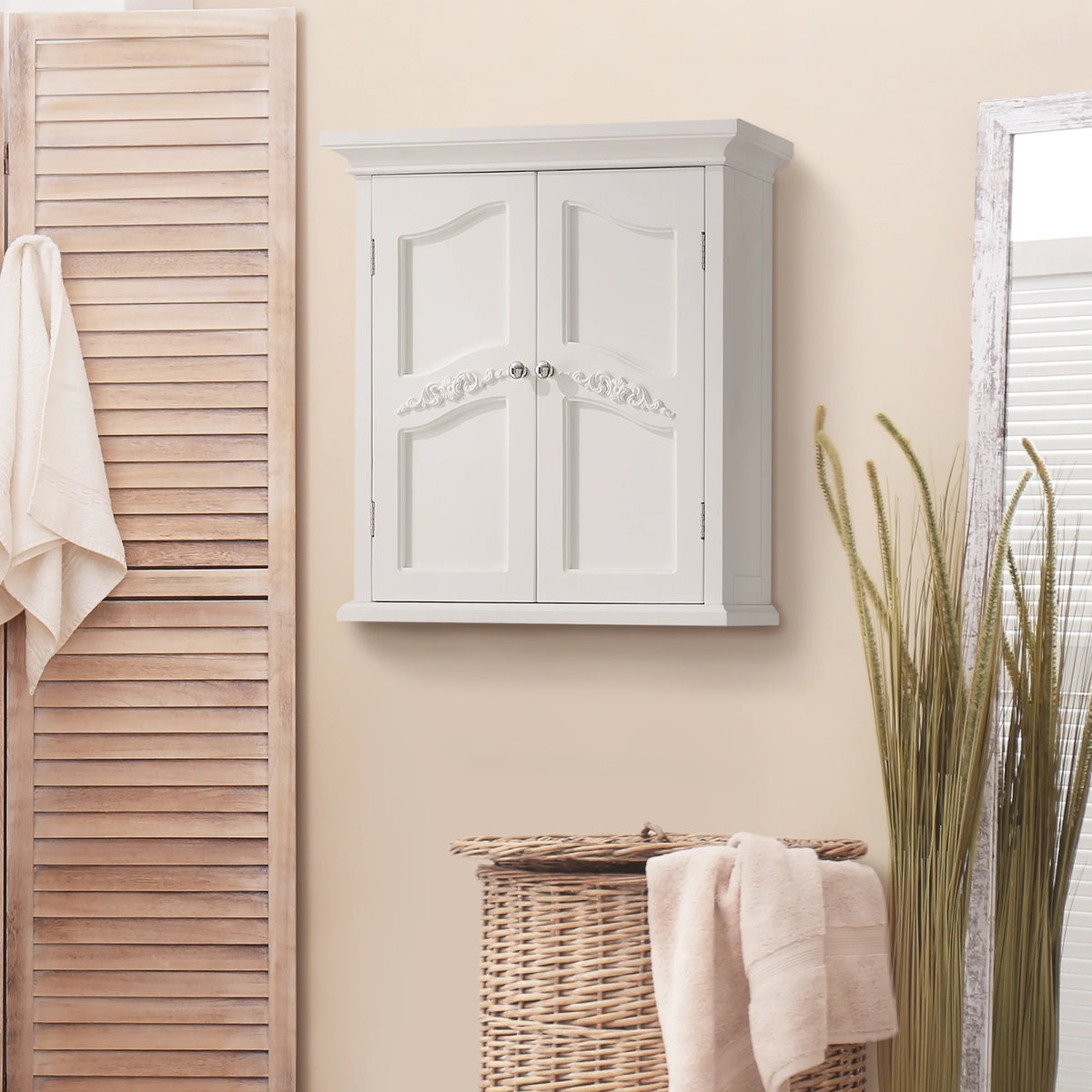 Versailles Removable Wall Cabinet
