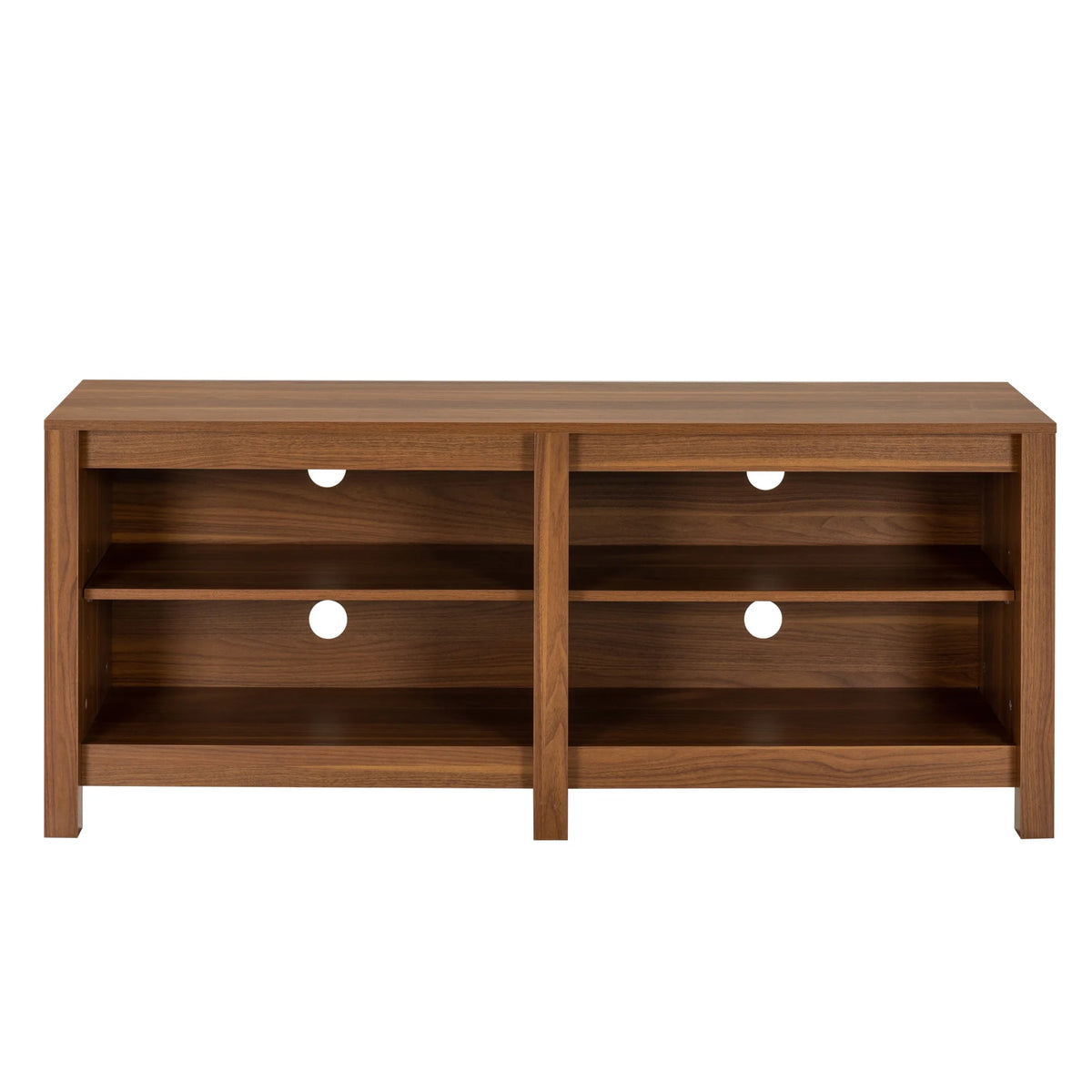 Zinus Camden TV Stand for TVs up to 65", Espresso