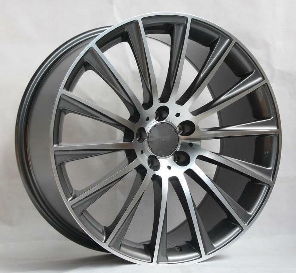 19'' wheels for Mercedes GLC300 4MATIC SUV 2016 & UP 19X8.5"