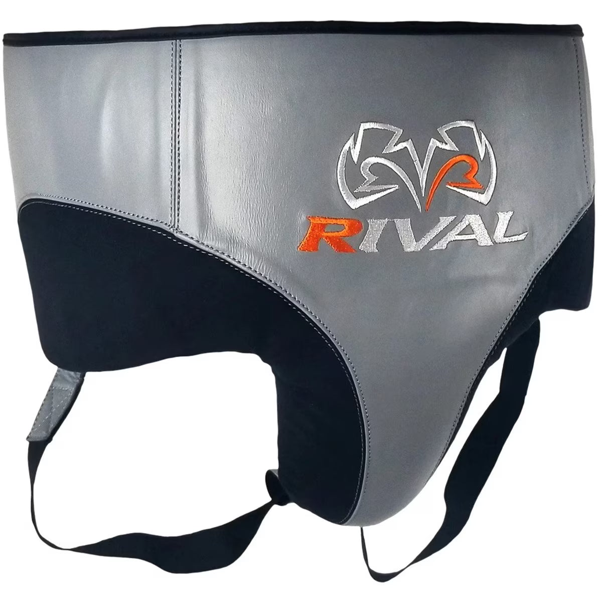 RIVAL Boxing RNFL10 Pro 360 No Foul Groin Protector - Large - Black/Blue