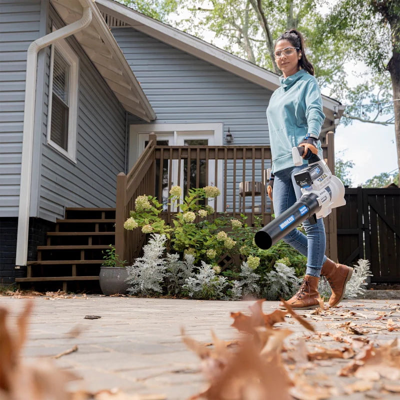 HART 40-Volt Cordless Brushless Blower (Battery Not Included)