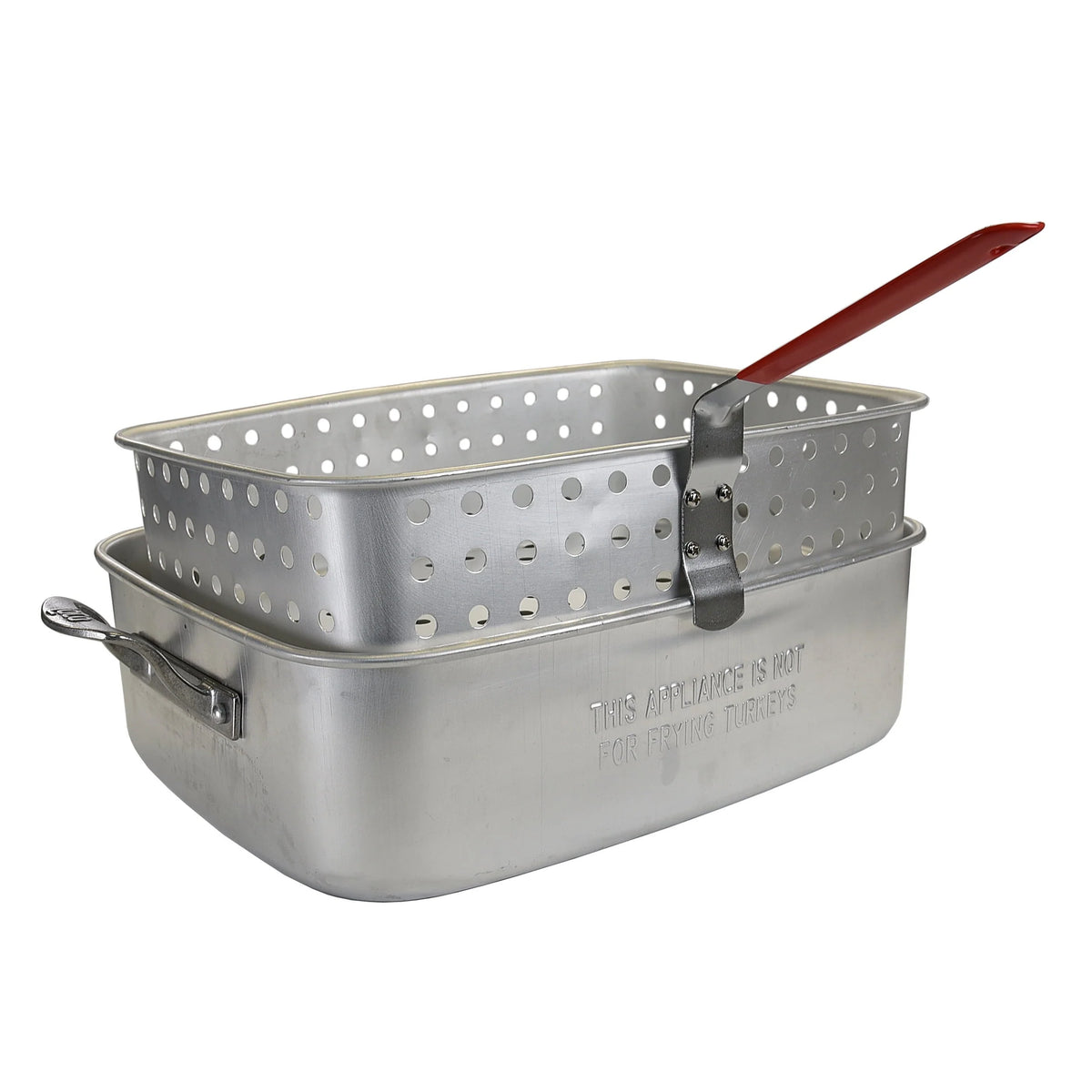 Loco Cookers Propane Dual Burner Fry Cart