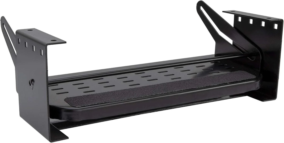 RV Steps 20" Step in Black | RV Stairs | RV Exterior Steps |  Steps (Single)