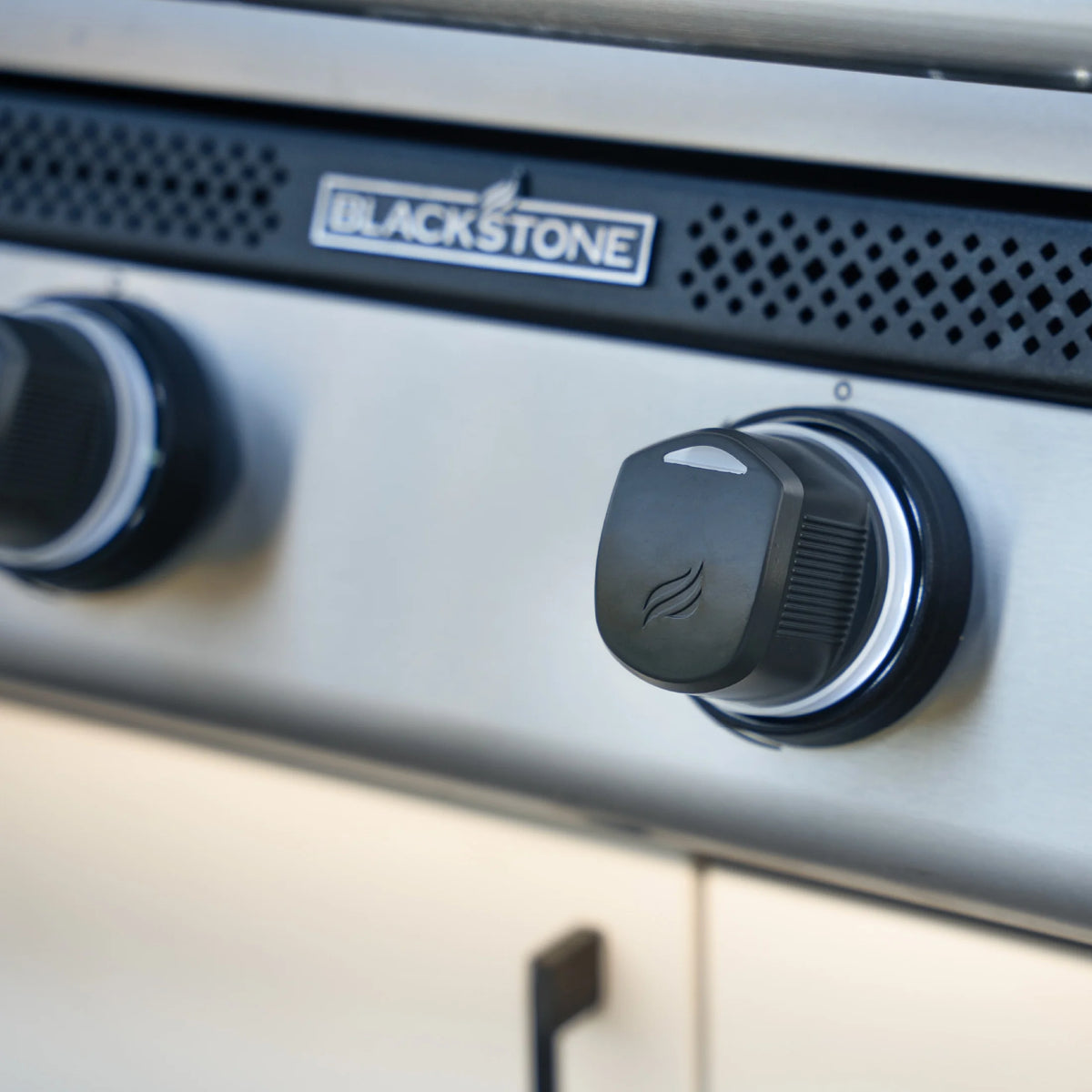 Blackstone Kitchen 50" Outdoor Kitchen Cabinet Module 4-Burner 36" Built-In Griddle