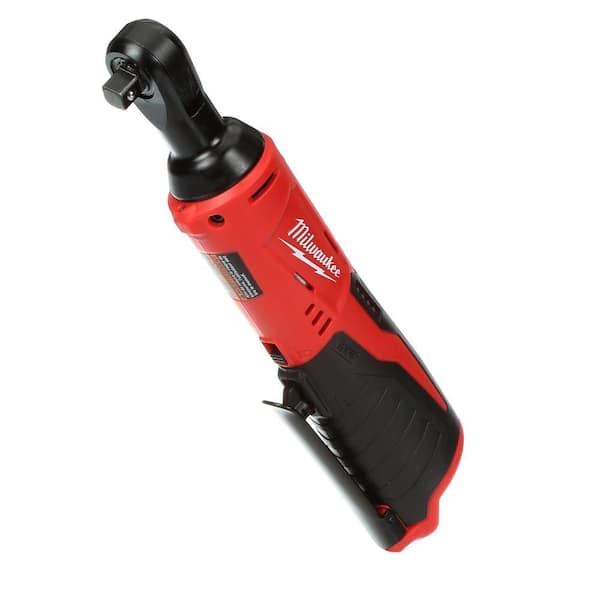 M12 12V Lithium-Ion Cordless 3/8 in. Ratchet with M12 2.0Ah Battery