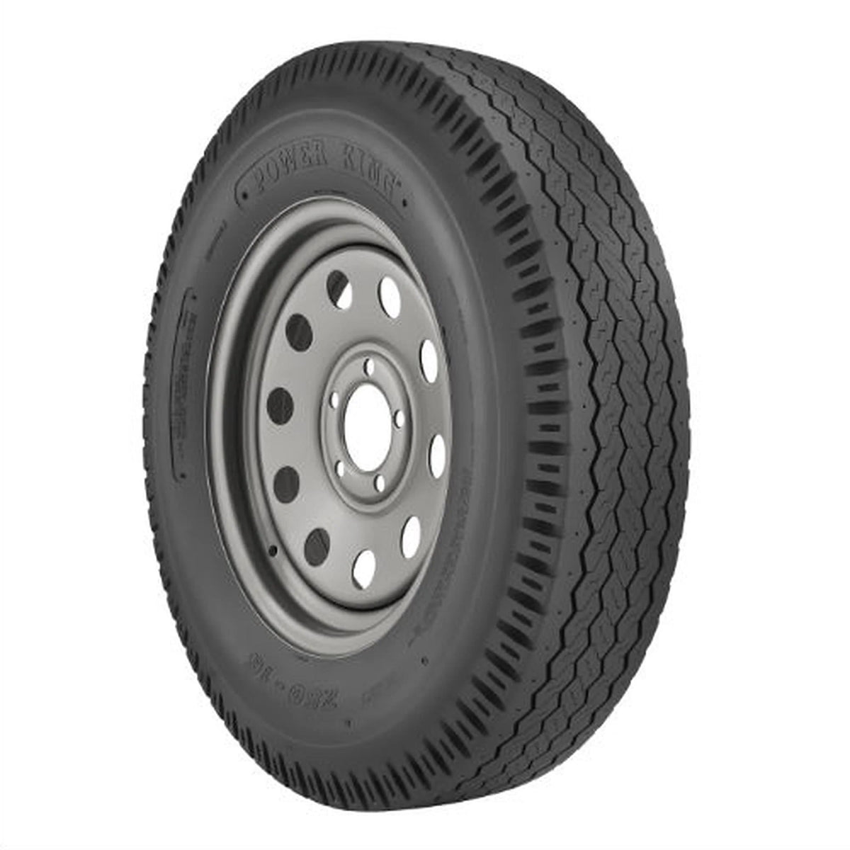 Power King Super Highway II 7.50-16 116L E Commercial Tire