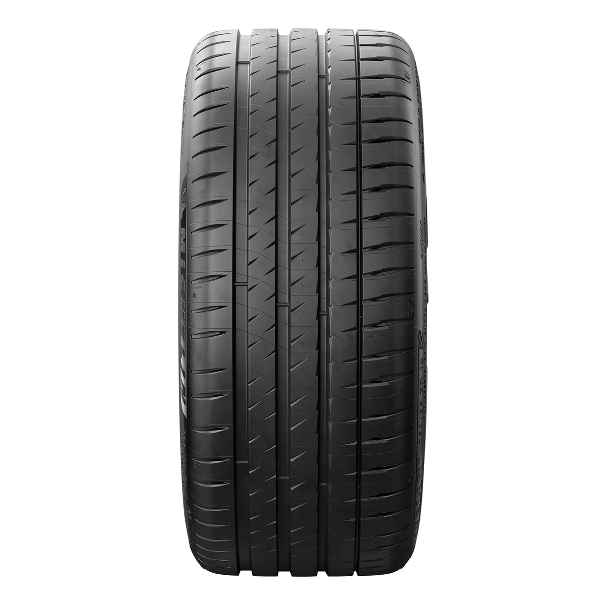 Michelin Pilot Sport 4S Performance 225/45ZR17 (94Y) XL Passenger Tire