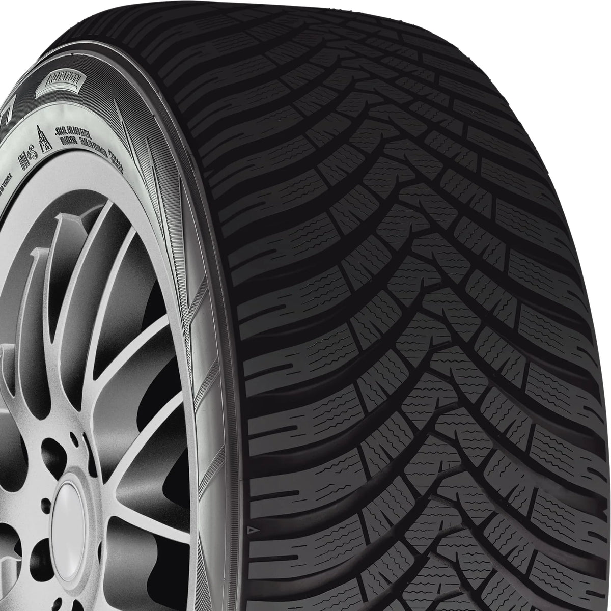 Falken Eurowinter HS01 Winter 235/45R18 98V XL Passenger Tire