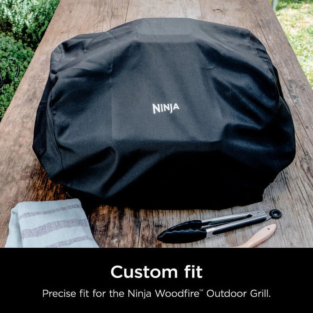 Ninja Woodfire Premium Grill Cover - XSKCOVER