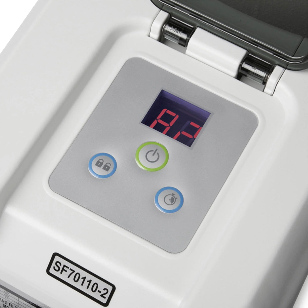 Intex 26647EG 2800 GPH Above Ground Pool Sand Filter Pump with Automatic Timer