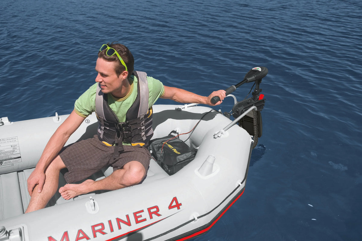 Intex 12V Trolling Motor for Intex Inflatable Boats