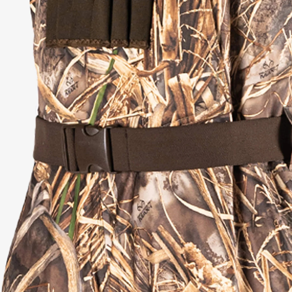 Gator Waders Shield Insulated Waders - Men's, Mossy Oak Bottomland, 12 US, Long