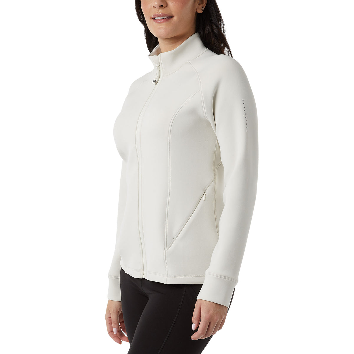32 Degrees Women's Active Full-Zip