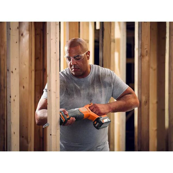 18V Cordless 8-Tool Combo Kit with (3) Batteries, Charger, and Bag with 18V Hand Vacuum