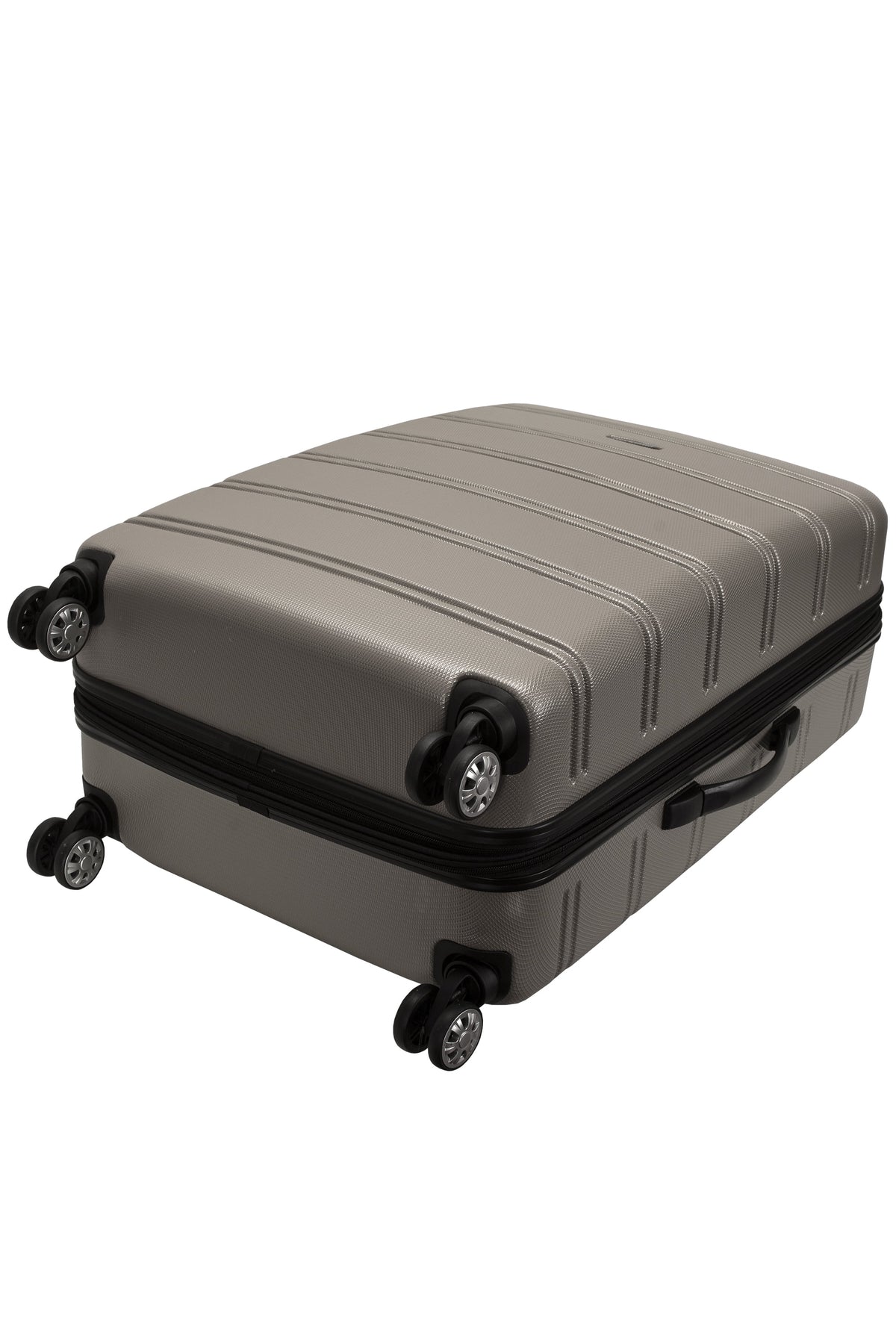 Rockland Luggage Melbourne 28" Hardside Expandable ABS Spinner F1603