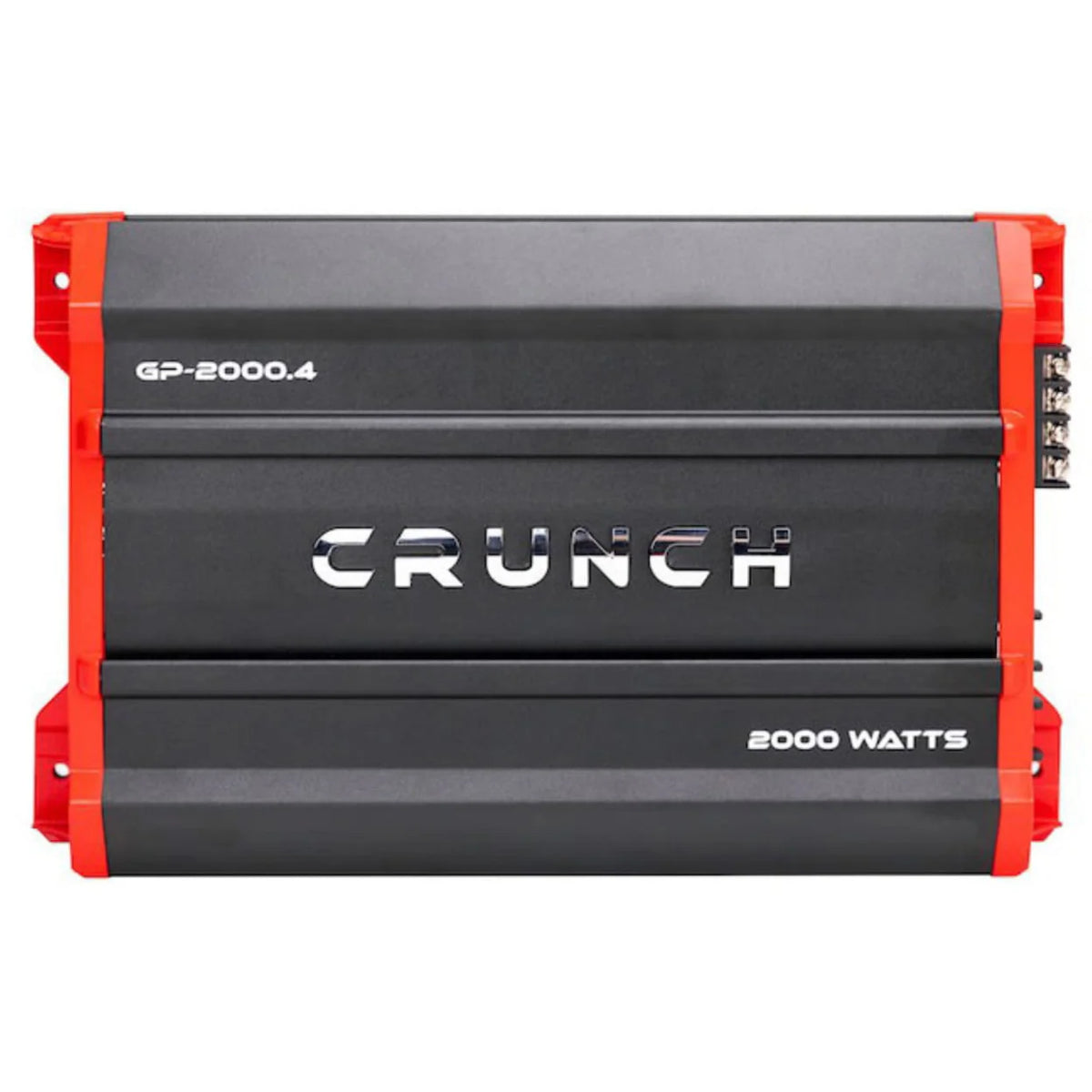 Crunch GP20004 4 Channel Amplifier, 2000 Watts