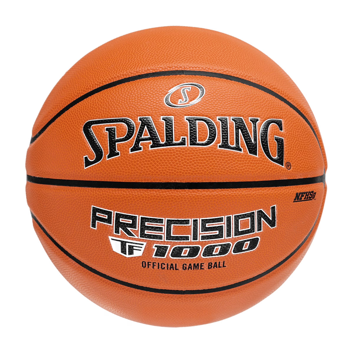 Spalding Precision TF-1000 Indoor Game Basketball 28.5 Inch