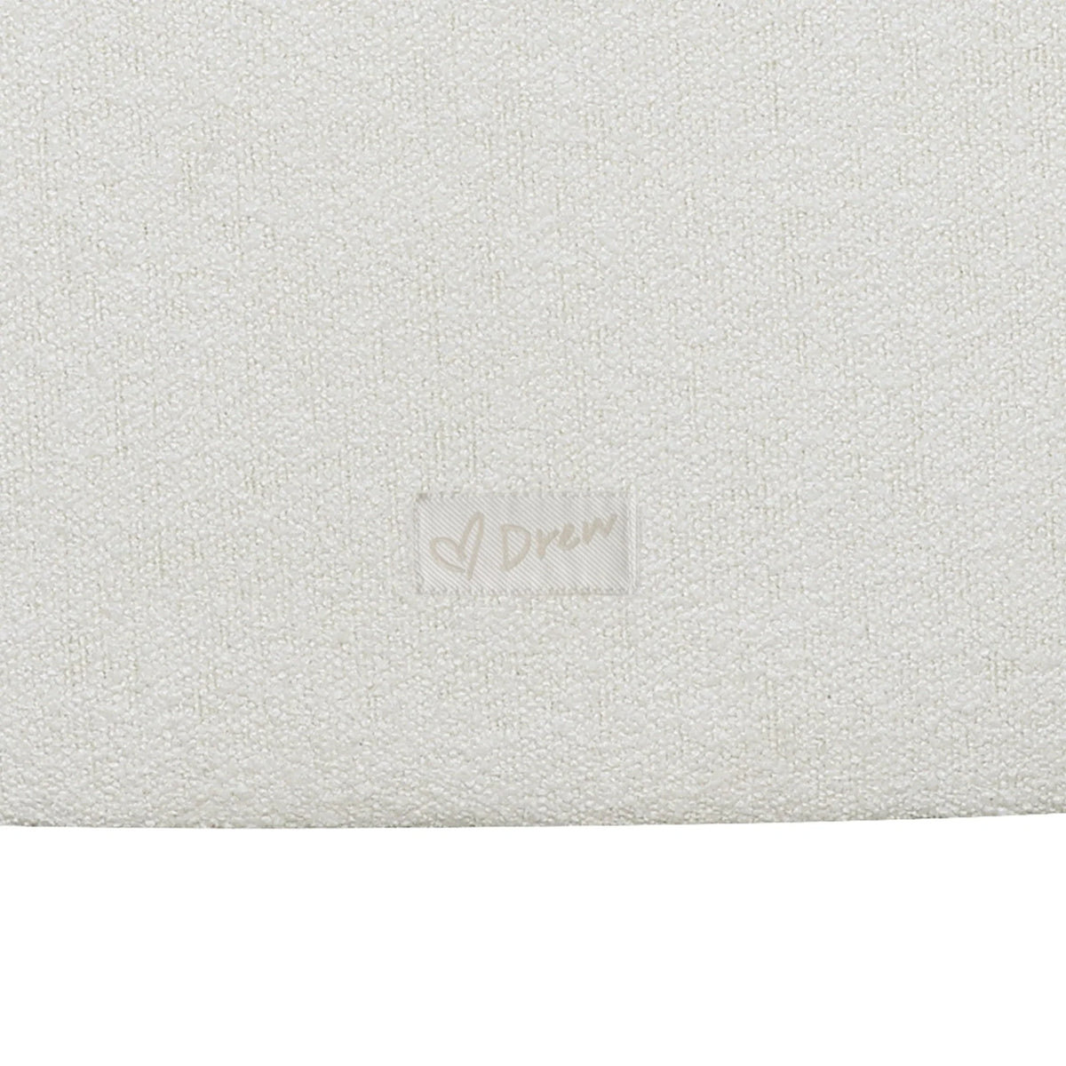 Beautiful Drew Chair by Drew Barrymore, Cream