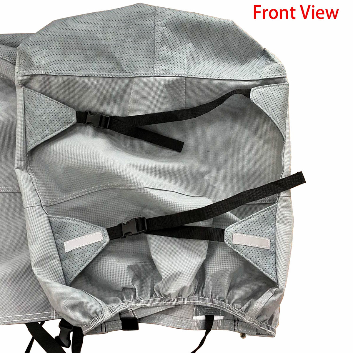 Hex Autoparts Waterproof Class A RV Cover Motorhome Camper Storage Covers 20'-24' FT