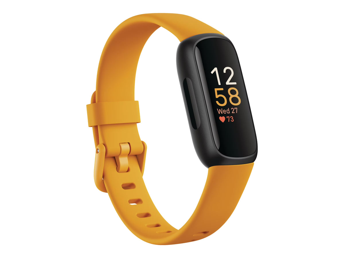 Fitbit Inspire 3 Health & Fitness Tracker - Midnight Zen