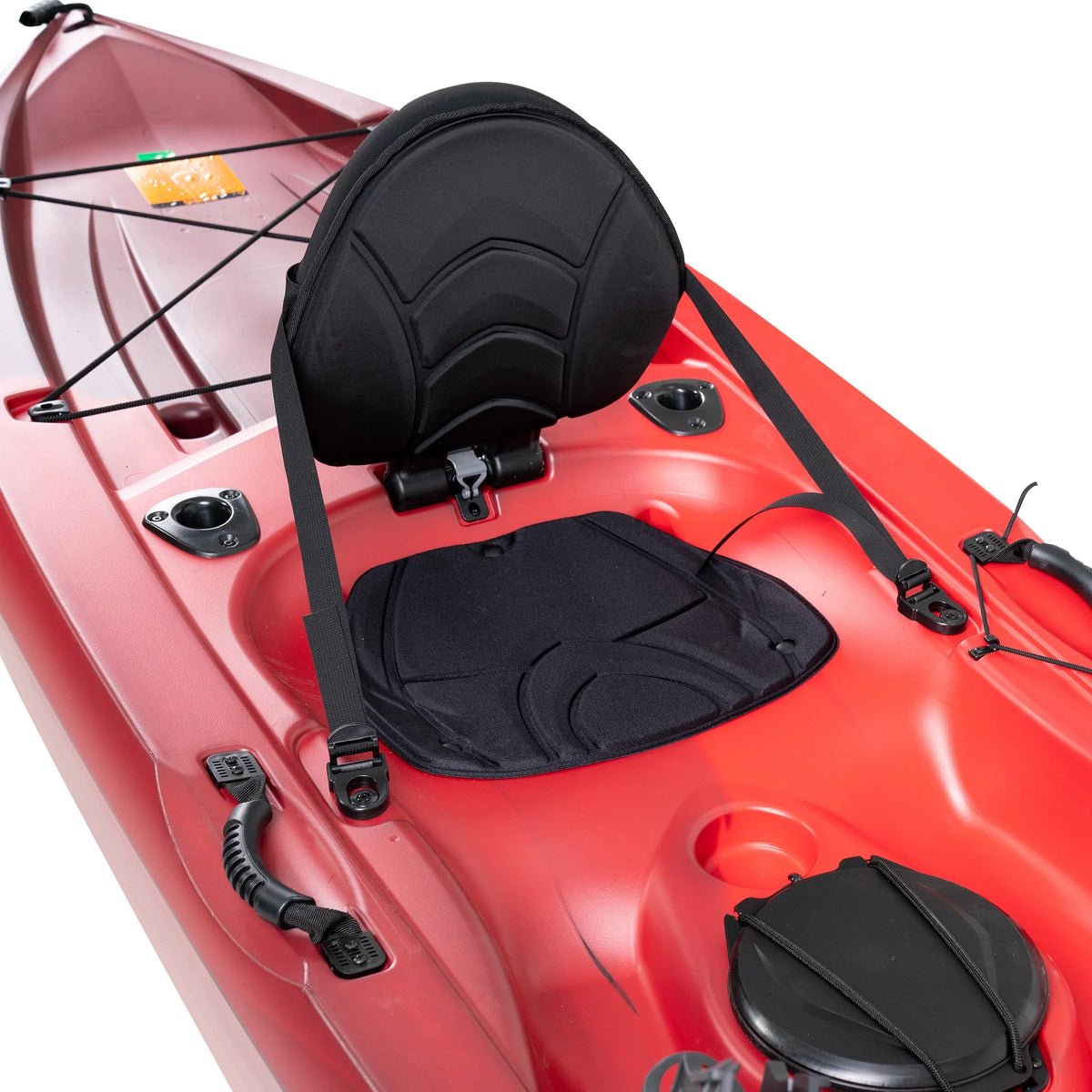 Lifetime Tamarack Angler 10 ft. Fishing Kayak, Volcano Fusion (91340)