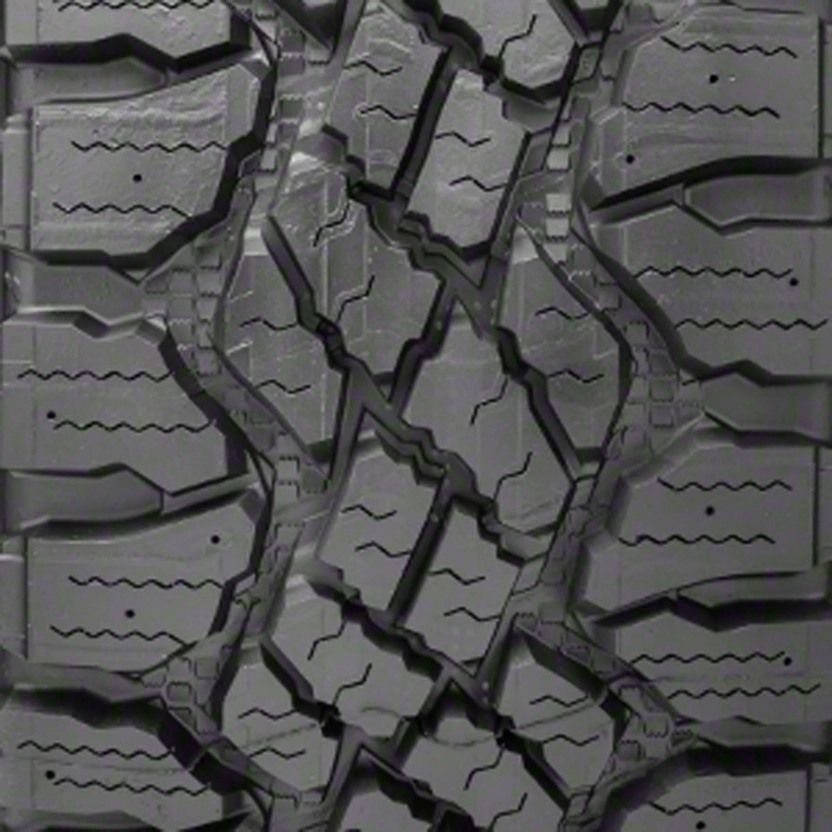 Goodyear Wrangler DuraTrac All Terrain 265/65R17 112S Light Truck Tire