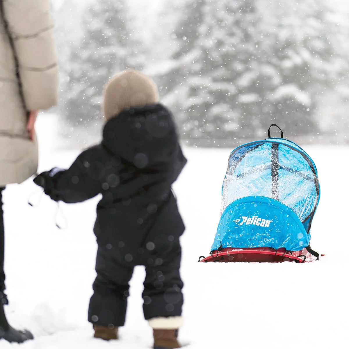 Pelican - Baby Sled Deluxe