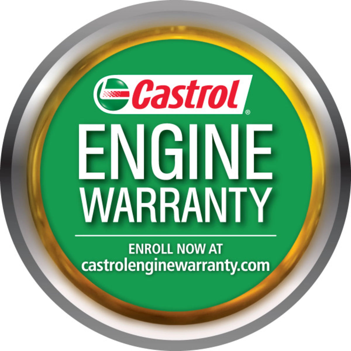Castrol EDGE Euro 5W-40 A3/B4 Advanced Full Synthetic Motor Oil, 5 Quarts