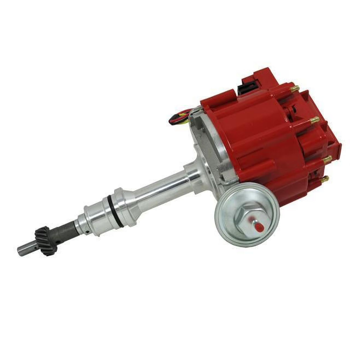 TSP HEI DISTRIBUTOR - Ford 289 302W, Red JM6502R