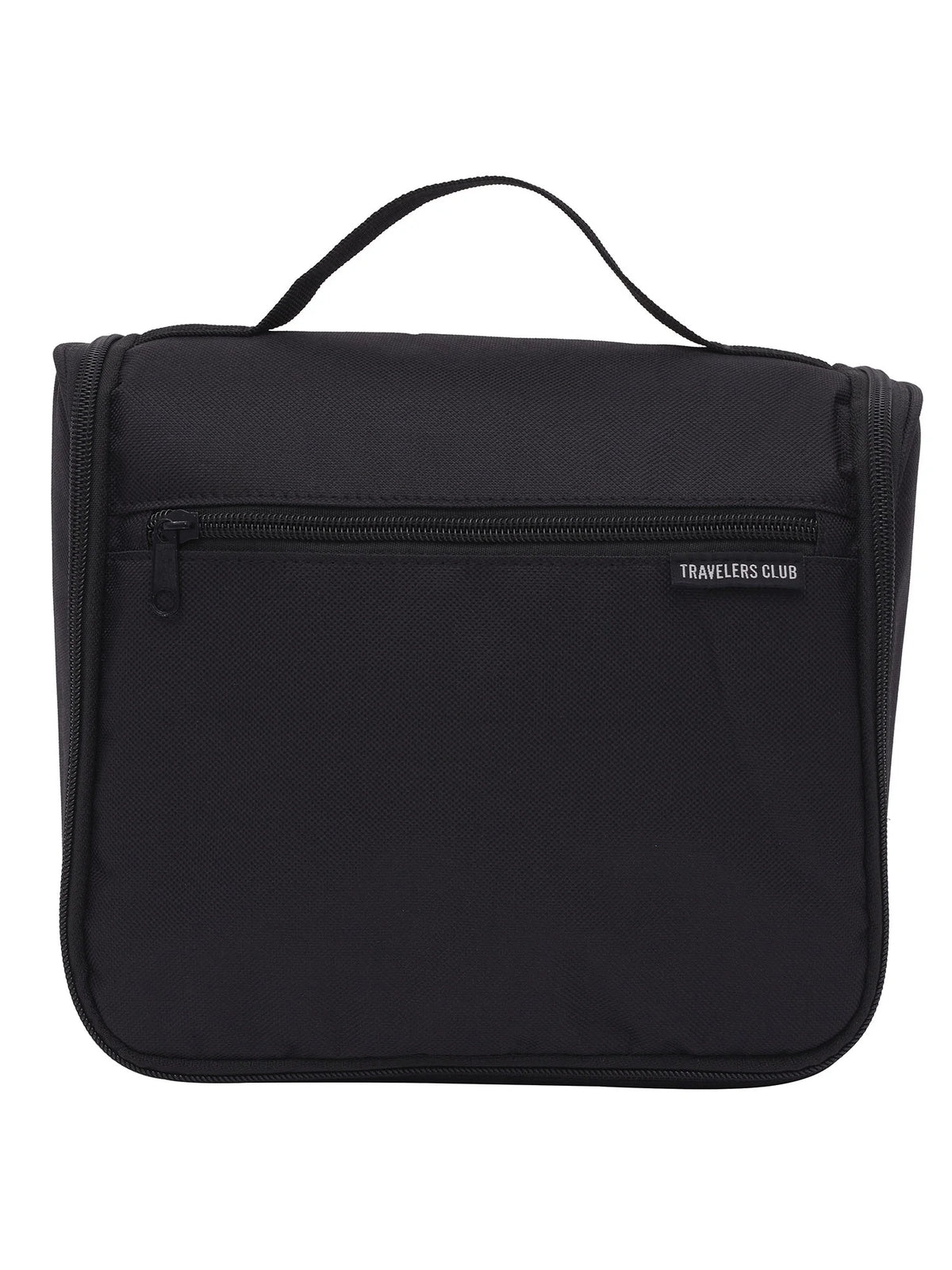 Travelers Club 14 Piece Value Travel Luggage Set - Black