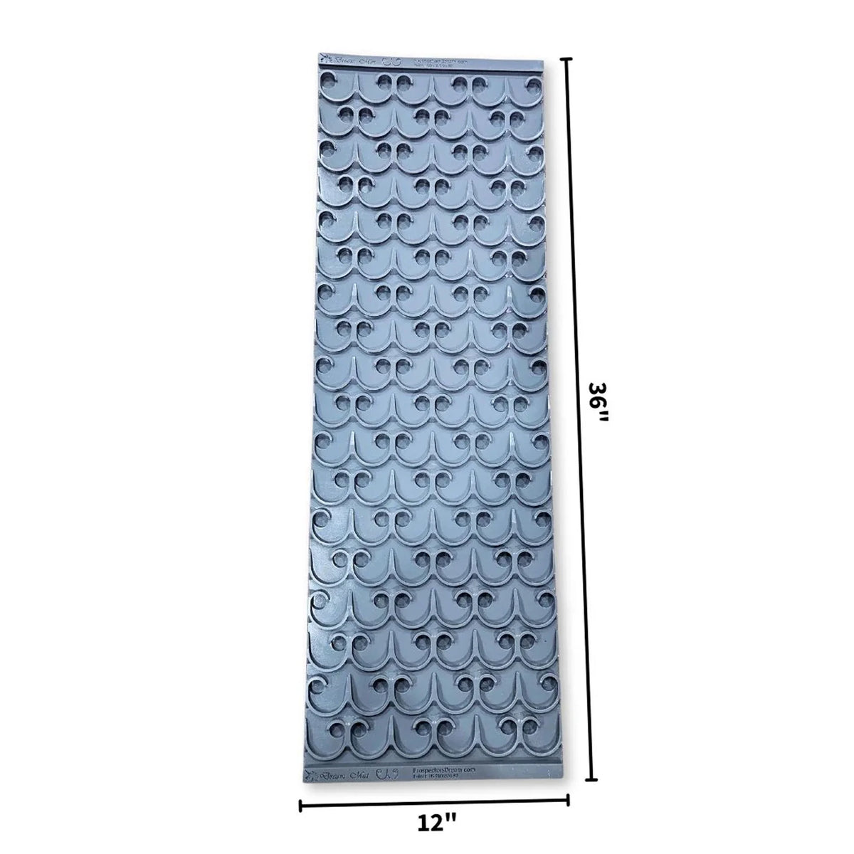 Prospectors Dream - Dream Mat 12" X 36" Vortex Gold Mat