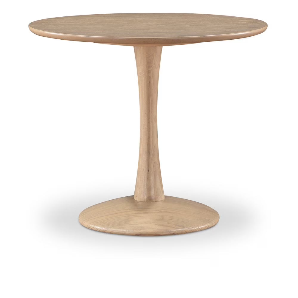 Meridian Furniture Holly 36" Natural Dining Table