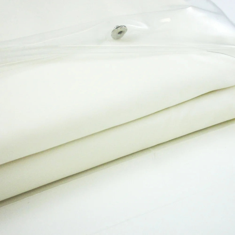 6 Pack King Bed Bug Proof Mattress Cover Protector Waterproof Zippered Vinyl