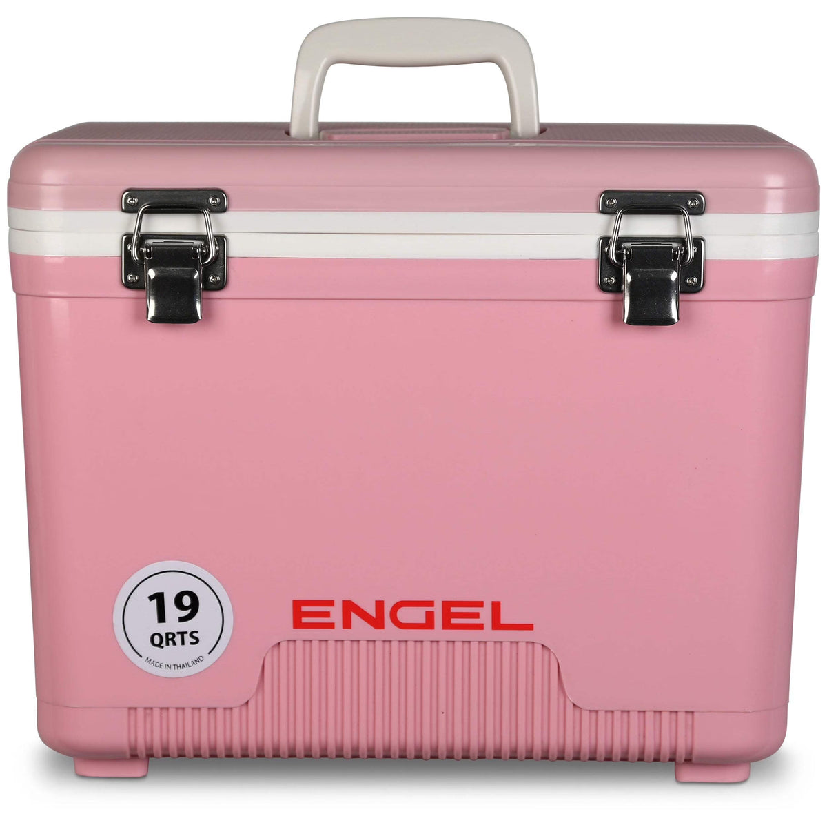 ENGEL 19 Qt Leak-Proof Compact Insulated Drybox Cooler - Seafoam