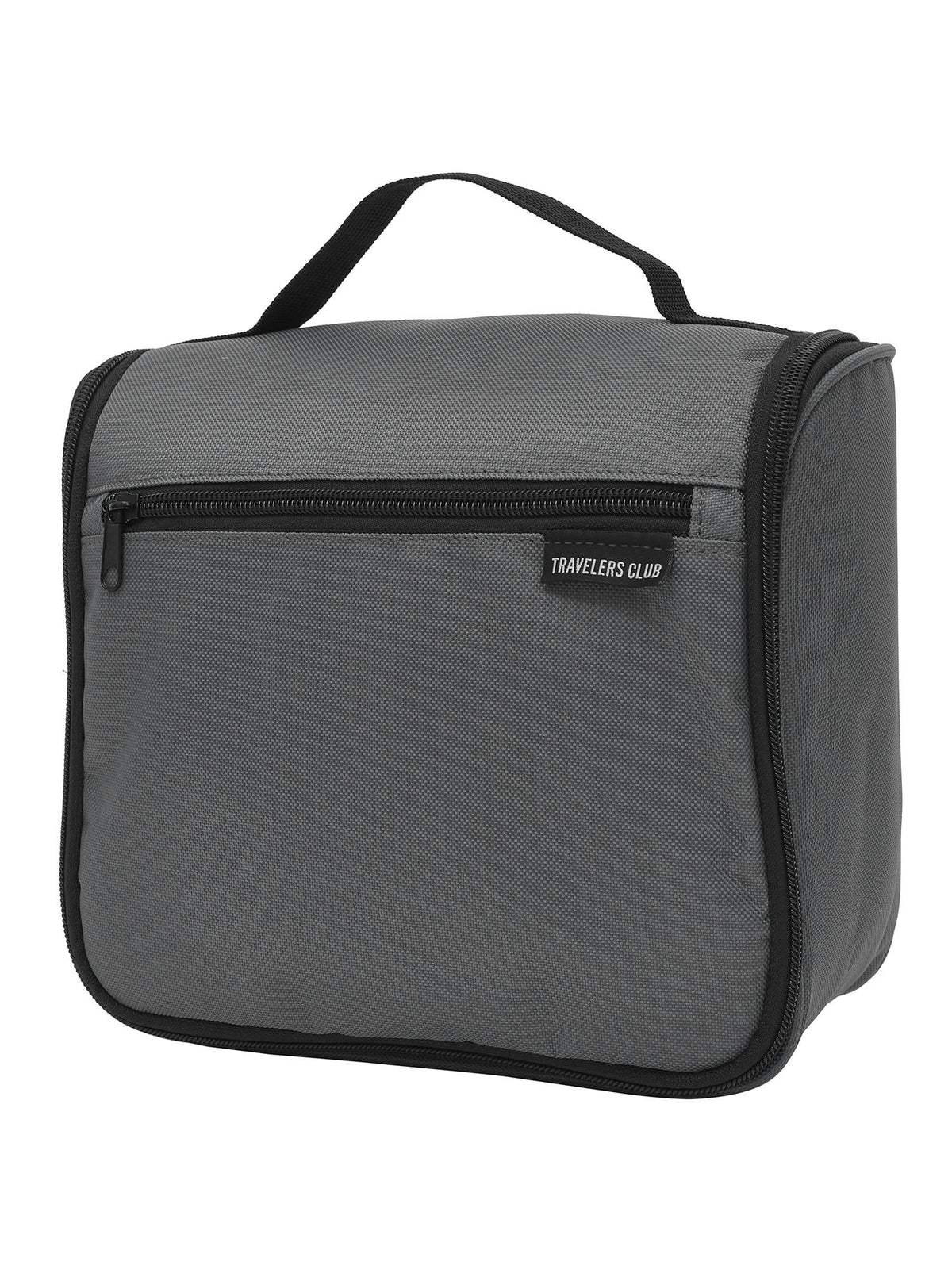 Travelers Club 14 Piece Value Travel Luggage Set - Black
