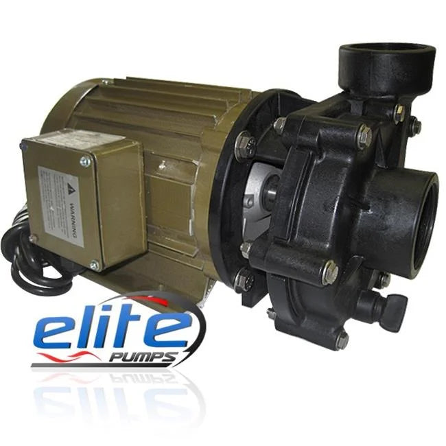 Elite Pumps 4000ELT21 4500 Series 4000 GPH External Pond Pump