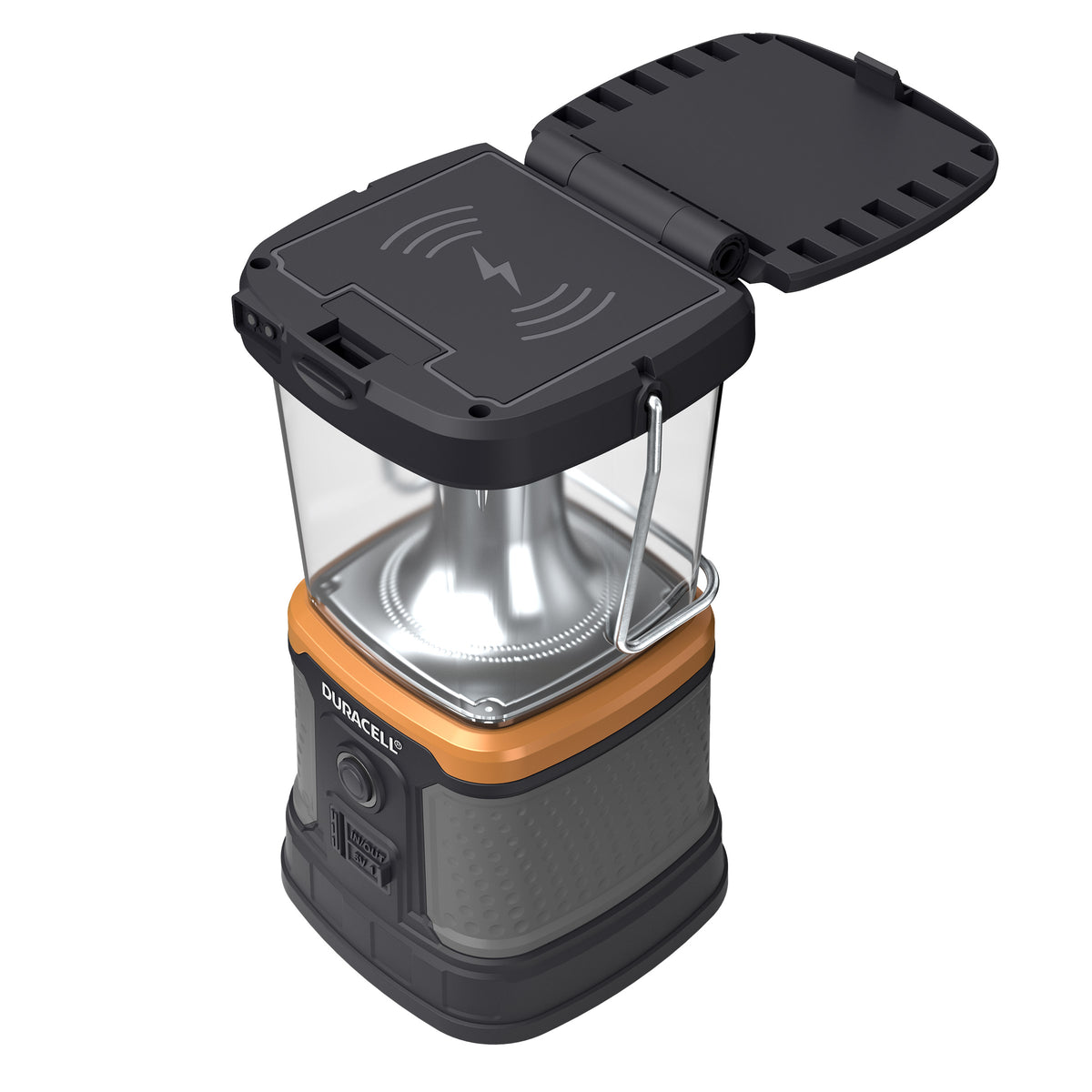 3000 L Tri Power Rechargeable Duracell Lantern