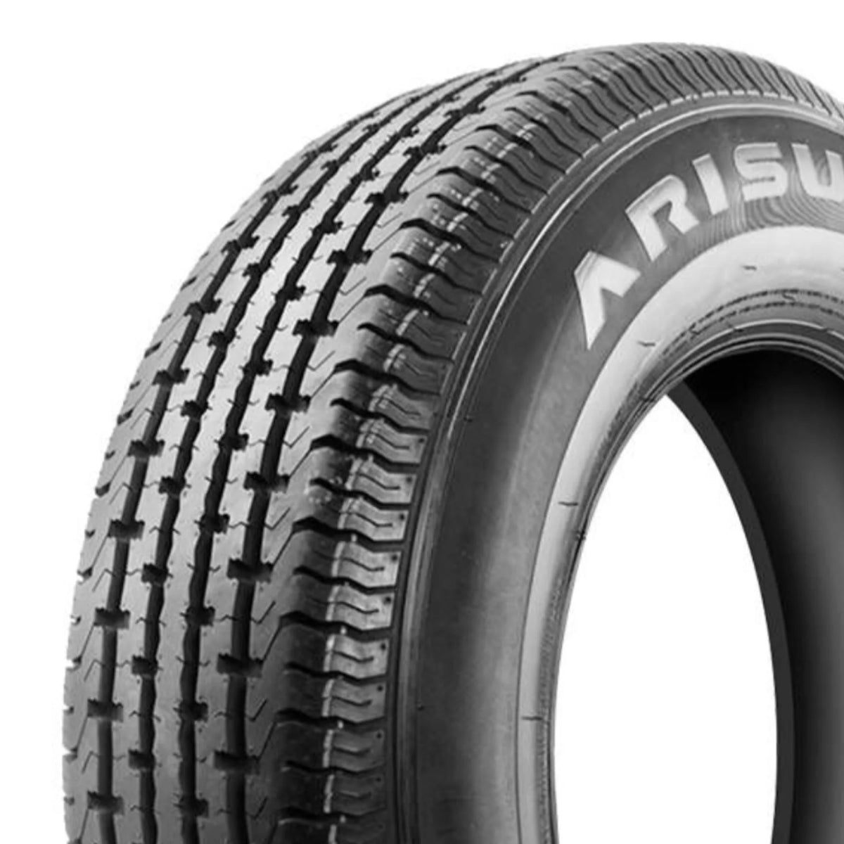 Arisun ST100 ST225/75R15 117/112M E Trailer Tire