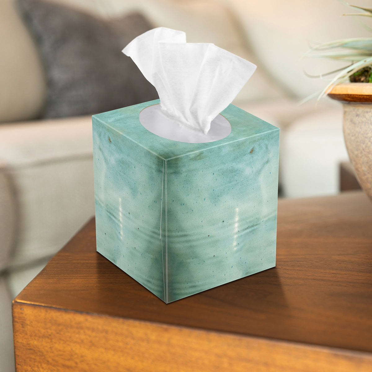 Kirkland Signature Facial Tissue, 3-Ply, 84-count, 12-pack
