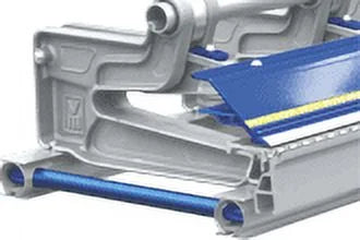 Van Mark Mark IV Industrial TrimMaster Siding Brake with Xtreme Stand - 10'6"