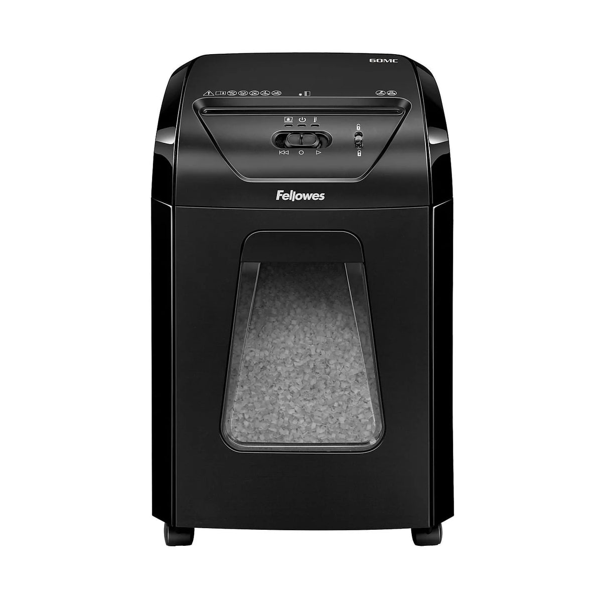 Fellowes 10-Sheet Micro-Cut Microshred Shredder 4921002