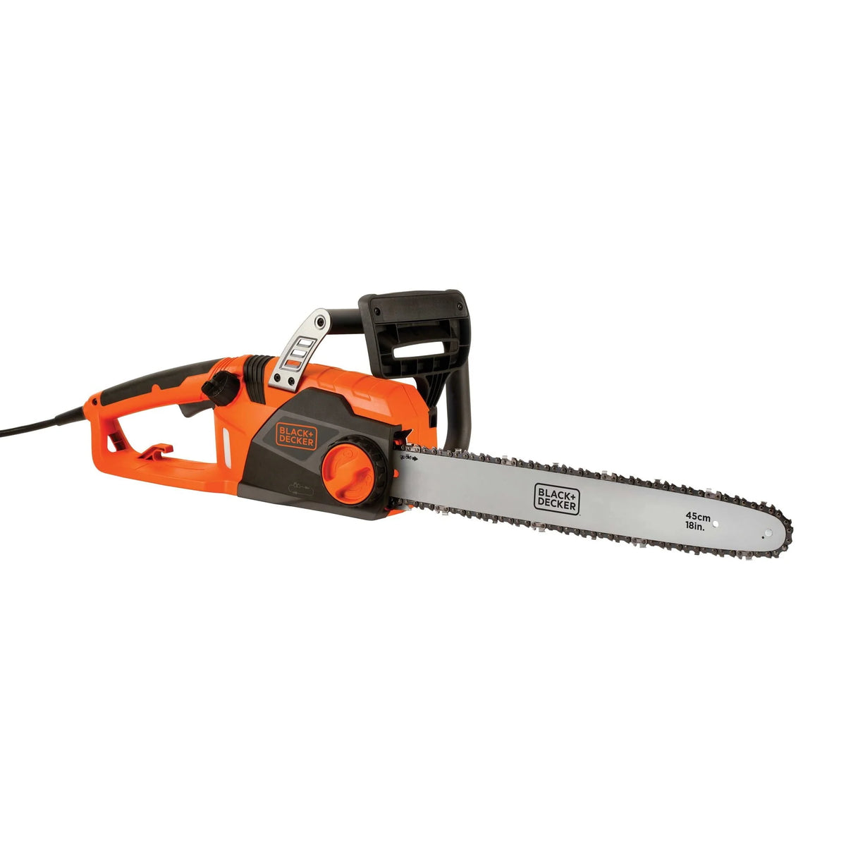 BLACK+DECKER CS1518 15 Amp 18" Corded Chainsaw