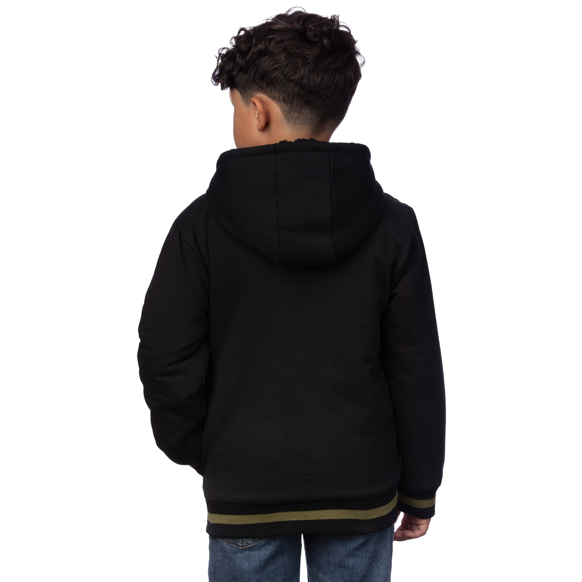 Character Kids' Plush Hoodie