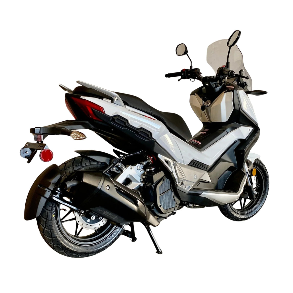 Lifan KPV 150 | 150cc Scooter | Fuel-Injected | Automatic Transmission