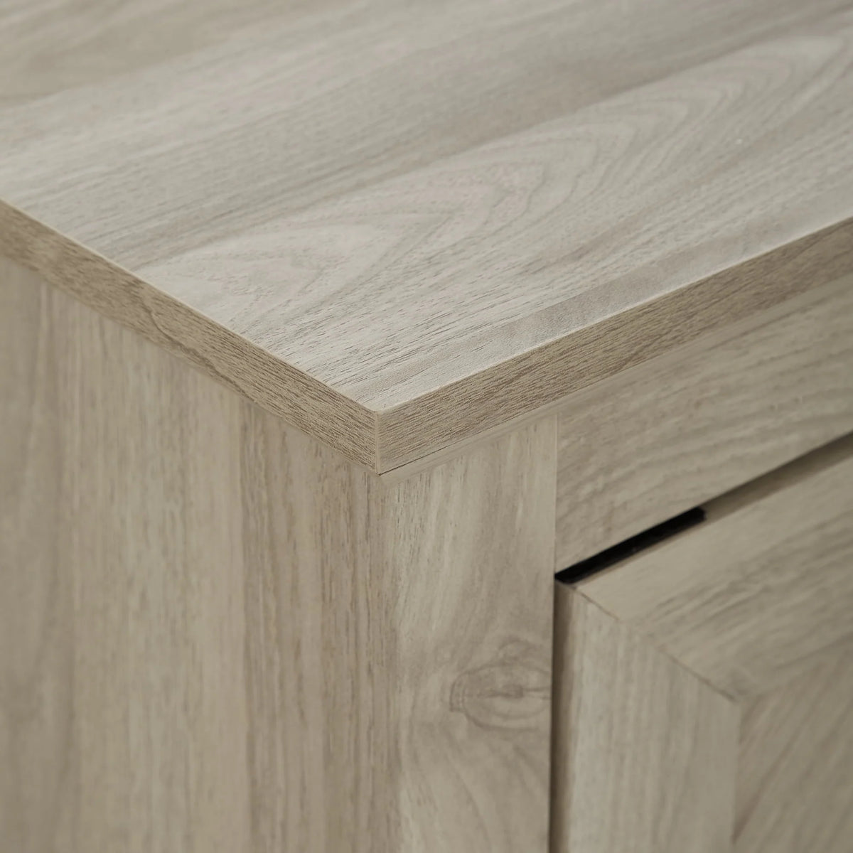 Manor Park Transitional 2 Door Sideboard, Birch