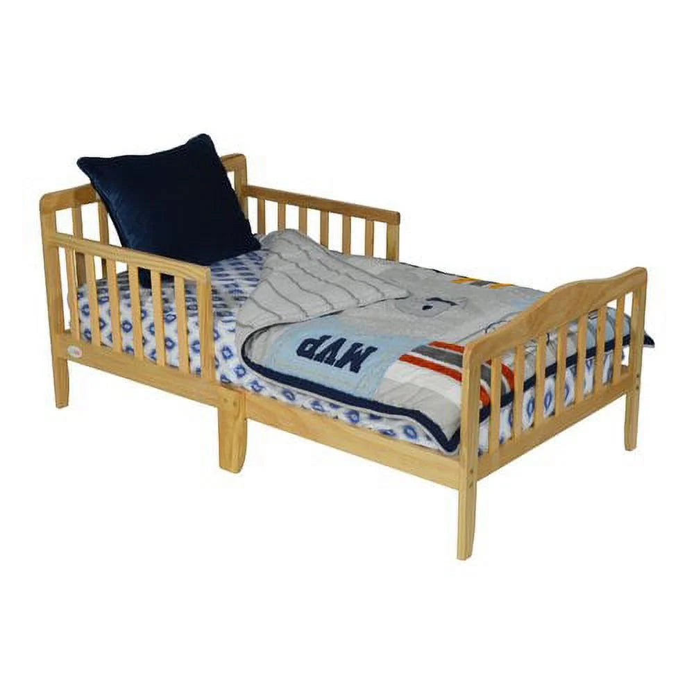 Suite Bebe Blaire Toddler Bed, Natural