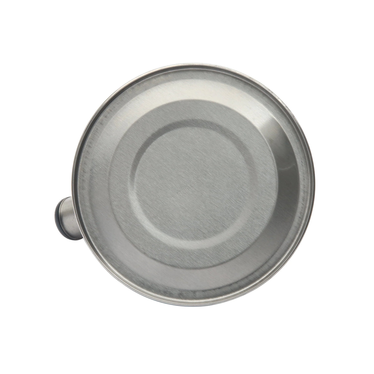 Ozark Trail 1.2 Liter Stainless Steel Camp Tea Kettle