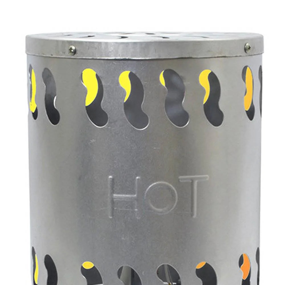 Mr. Heater 25,000 BTU Convention Outdoor Liquid Propane Space Heater